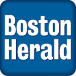 Logo for the Boston Herald